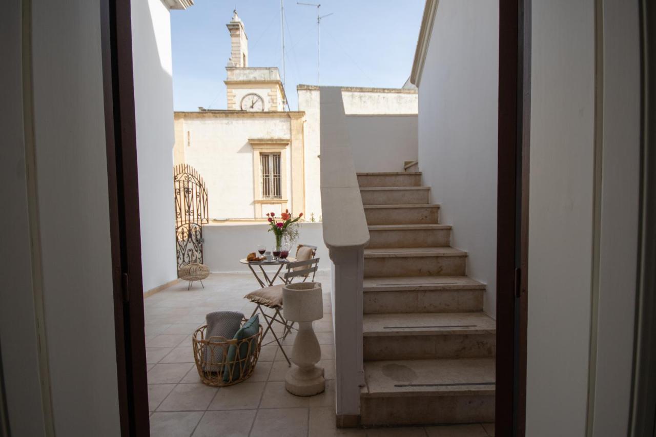 Carlo Alberto Room Fasano Bagian luar foto