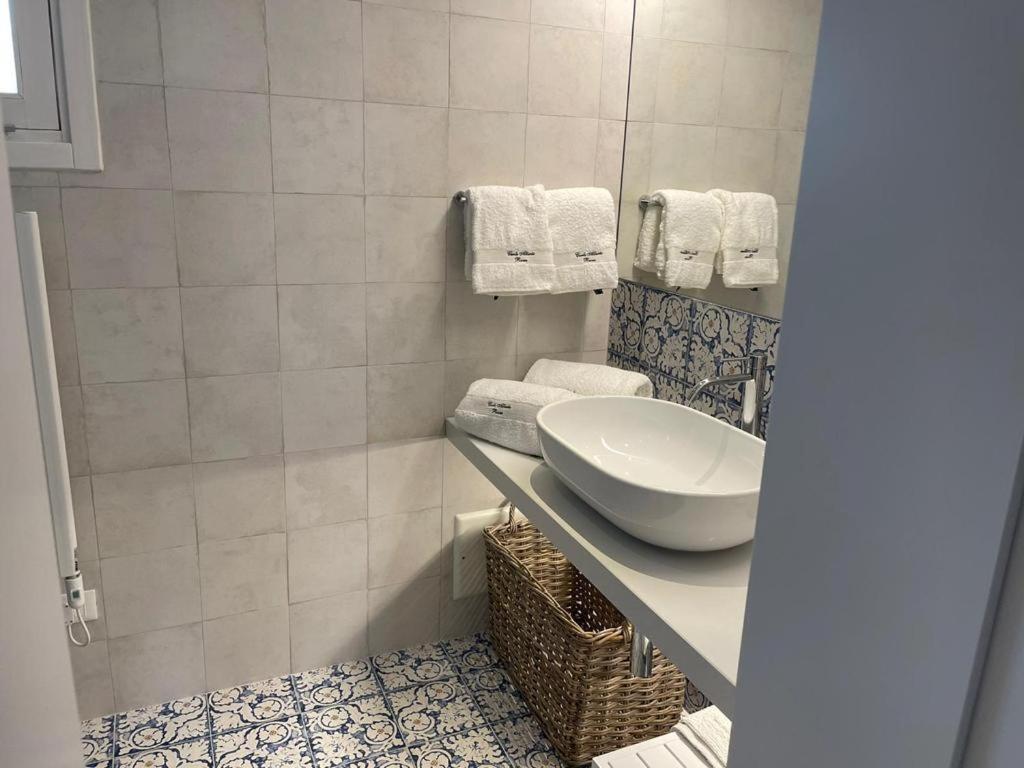 Carlo Alberto Room Fasano Bagian luar foto