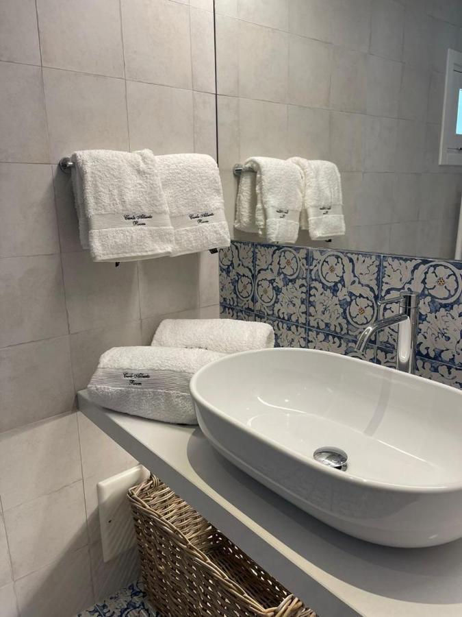 Carlo Alberto Room Fasano Bagian luar foto